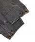 中古・古着 DAIRIKU (ダイリク) Vintage Wash Denim Cover All/22AW D-2 ブラック サイズ:L：20000円