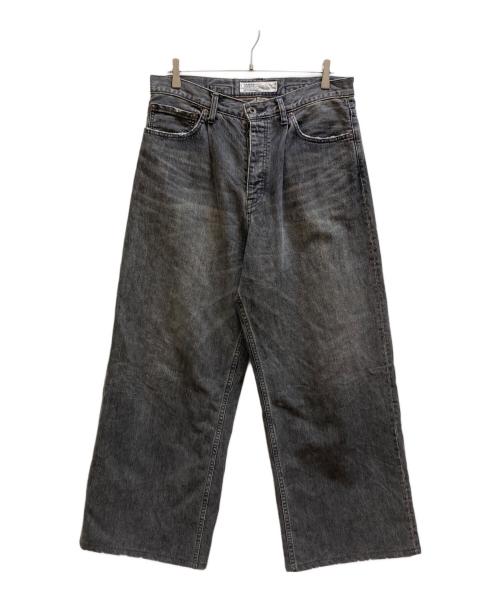 DAIRIKU（ダイリク）DAIRIKU (ダイリク) ワイドヴィンテージデニムパンツ/24AW D-12/ 