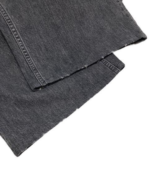 DAIRIKU（ダイリク）DAIRIKU (ダイリク) ワイドヴィンテージデニムパンツ/24AW D-12/ 
