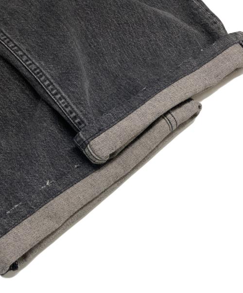 DAIRIKU（ダイリク）DAIRIKU (ダイリク) ワイドヴィンテージデニムパンツ/24AW D-12/ 