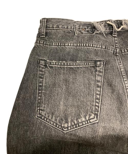 DAIRIKU（ダイリク）DAIRIKU (ダイリク) ワイドヴィンテージデニムパンツ/24AW D-12/ 