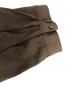 中古・古着 STEVEN ALAN (スティーブンアラン) MOKU CAVALRY TWILL SHIRTALL/シャツジャケット / 8125-104-0559 ブラウン サイズ:L：8000円