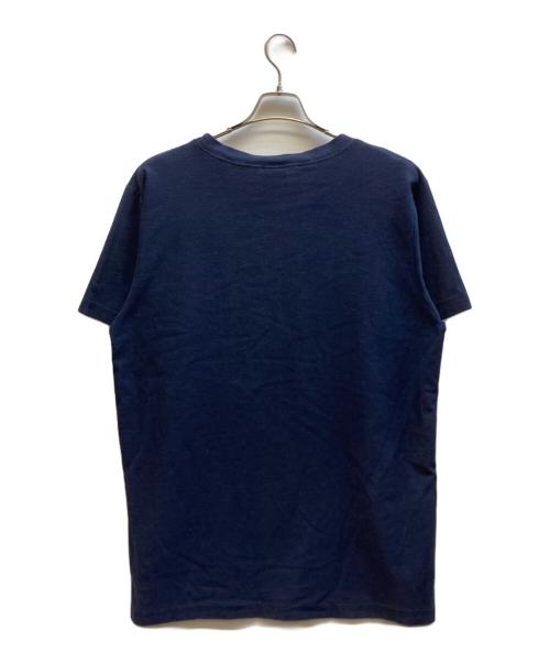 giant（ジャイアント）GIANT (ジャイアント) ロゴTシャツ ネイビー サイズ:XLの古着・服飾アイテム