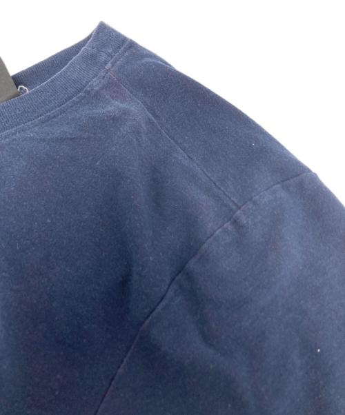 giant（ジャイアント）GIANT (ジャイアント) ロゴTシャツ ネイビー サイズ:XLの古着・服飾アイテム