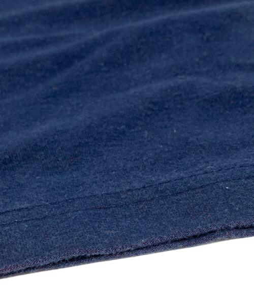 giant（ジャイアント）GIANT (ジャイアント) ロゴTシャツ ネイビー サイズ:XLの古着・服飾アイテム