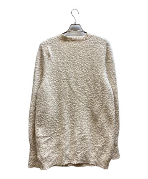 4 Maison Margiela（メゾンマルジェラ 4）4 Maison Margiela (メゾンマルジェラ 4) Knit sweater cardigan/S51GP0212 S17664 ベージュ サイズ:Sの古着・服飾アイテム