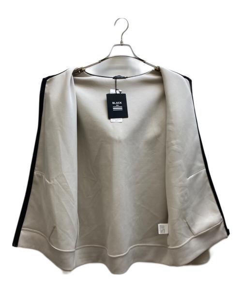 BLACK LABEL CRESTBRIDGE（ブラックレーベル クレストブリッジ）BLACK LABEL CRESTBRIDGE (ブラックレーベル クレストブリッジ) ジップパーカー ベージュ サイズ:LL 未使用品の古着・服飾アイテム