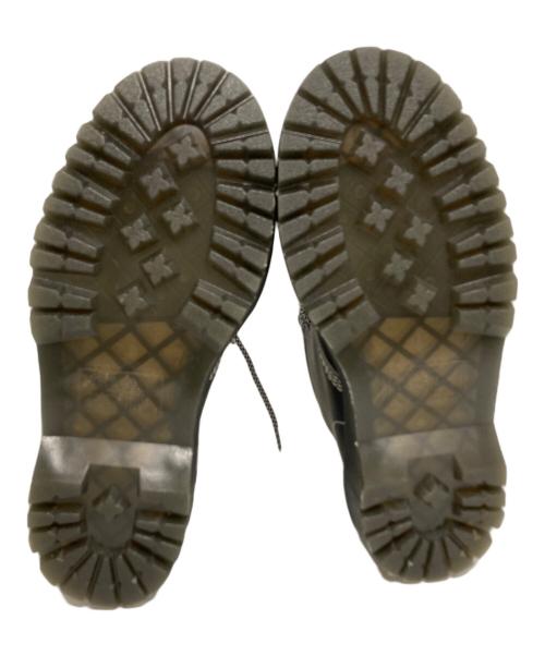 Dr.Martens（ドクターマーチン）Dr.Martens (ドクターマーチン) 8ホールブーツ/GV03X ブラック サイズ:UK8の古着・服飾アイテム