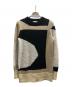 marimekko（マリメッコ）の古着「ニットセーター/52223-1-90486」｜ベージュ