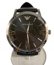 EMPORIO ARMANI（エンポリオ アルマーニ）の古着「腕時計」