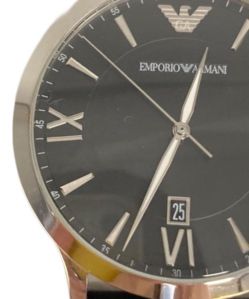 EMPORIO ARMANI（エンポリオ アルマーニ）EMPORIO ARMANI (エンポリオ アルマーニ) 腕時計の古着・服飾アイテム