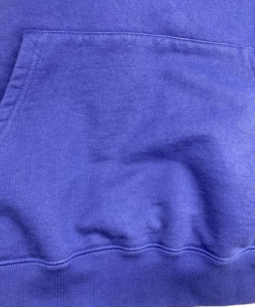 SUPREME（シュプリーム）SUPREME (シュプリーム) Ambigram Hooded Sweatshirt パープル サイズ:Lの古着・服飾アイテム