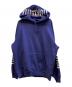 SUPREME（シュプリーム）の古着「Ambigram Hooded Sweatshirt」｜パープル