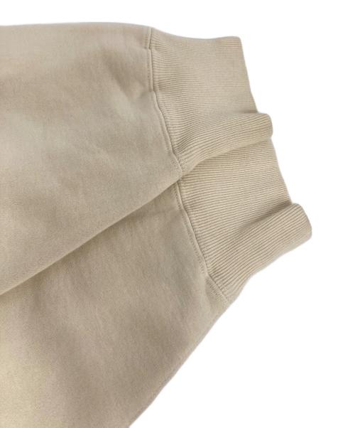 AURALEE（オーラリー）AURALEE (オーラリー) SMOOTH SOFT SWEAT P/O /	A23AP02TU ベージュ サイズ:5の古着・服飾アイテム