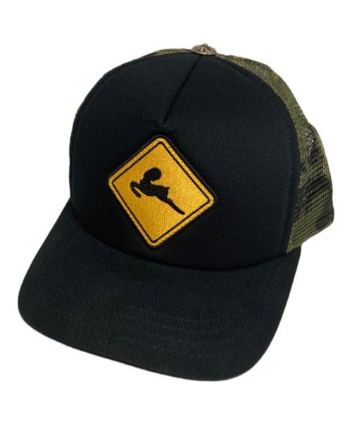 CHROME HEARTS（クロムハーツ）CHROME HEARTS (クロムハーツ) カモフラメッシュキャップ/2238-304-3213 サイズ:OS（one size）53-60の古着・服飾アイテム