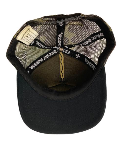 CHROME HEARTS（クロムハーツ）CHROME HEARTS (クロムハーツ) カモフラメッシュキャップ/2238-304-3213 サイズ:OS（one size）53-60の古着・服飾アイテム