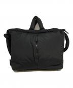 OLENDBACKPACKSオレンド）の古着「2WAYショルダーバッグ」｜ブラック