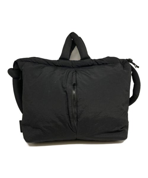 OLENDBACKPACKS（オレンド）OLENDBACKPACKS (オレンド) 2WAYショルダーバッグ ブラックの古着・服飾アイテム