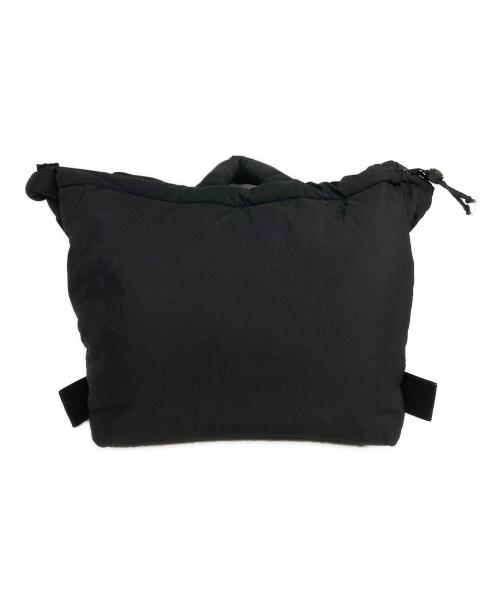 OLENDBACKPACKS（オレンド）OLENDBACKPACKS (オレンド) 2WAYショルダーバッグ ブラックの古着・服飾アイテム