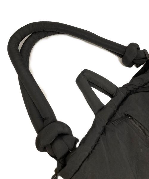 OLENDBACKPACKS（オレンド）OLENDBACKPACKS (オレンド) 2WAYショルダーバッグ ブラックの古着・服飾アイテム