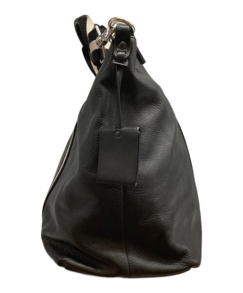 BALLY（バリー）BALLY (バリー) トレインスポッティングバッグ ブラックの古着・服飾アイテム