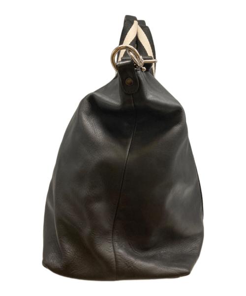 BALLY（バリー）BALLY (バリー) トレインスポッティングバッグ ブラックの古着・服飾アイテム