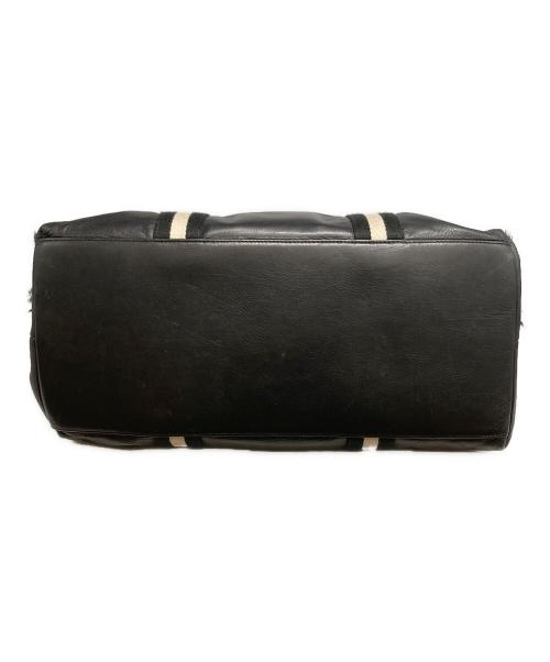 BALLY（バリー）BALLY (バリー) トレインスポッティングバッグ ブラックの古着・服飾アイテム