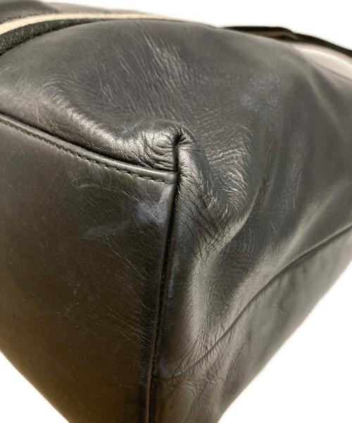 BALLY（バリー）BALLY (バリー) トレインスポッティングバッグ ブラックの古着・服飾アイテム