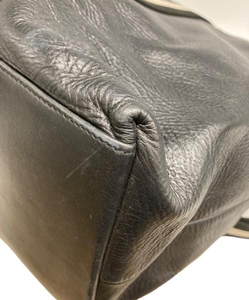 BALLY（バリー）BALLY (バリー) トレインスポッティングバッグ ブラックの古着・服飾アイテム