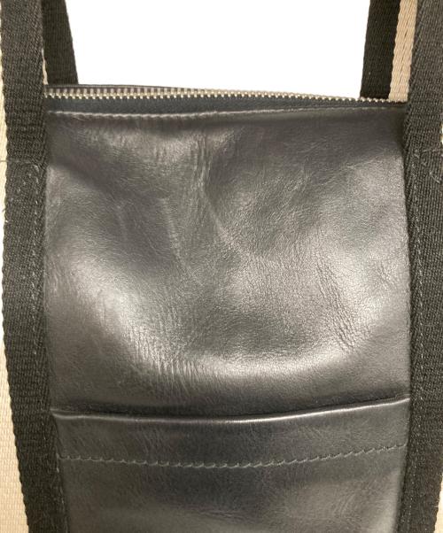 BALLY（バリー）BALLY (バリー) トレインスポッティングバッグ ブラックの古着・服飾アイテム