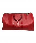 LOUIS VUITTONルイ ヴィトン）の古着「キーポル50/M42967」｜カスティリアンレッド