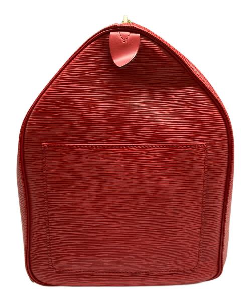 LOUIS VUITTON（ルイ ヴィトン）LOUIS VUITTON (ルイ ヴィトン) キーポル50/M42967 カスティリアンレッド サイズ:-の古着・服飾アイテム