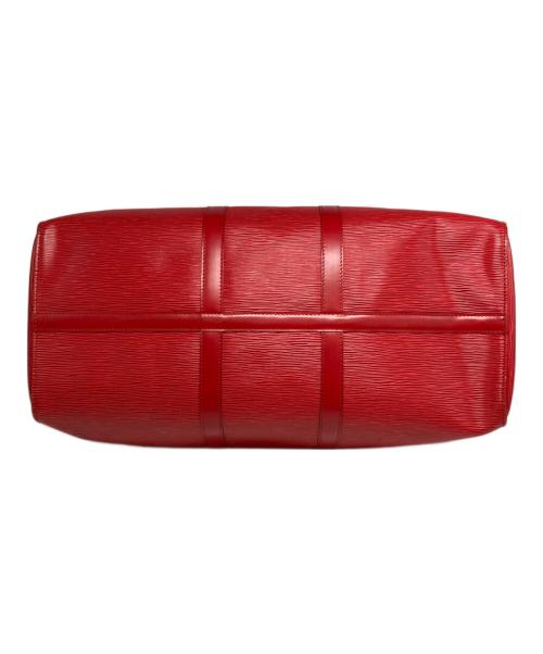 LOUIS VUITTON（ルイ ヴィトン）LOUIS VUITTON (ルイ ヴィトン) キーポル50/M42967 カスティリアンレッド サイズ:-の古着・服飾アイテム