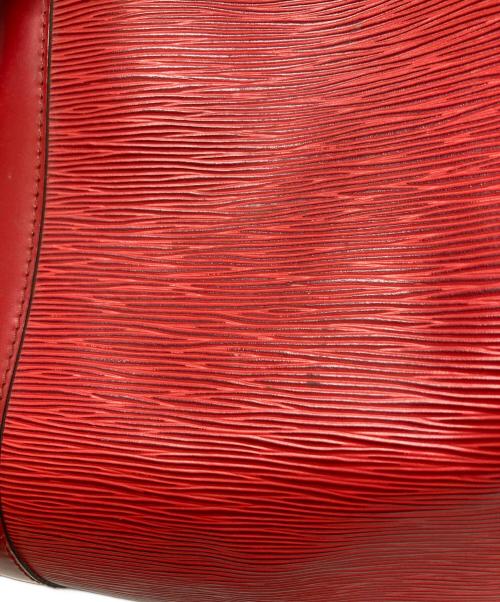 LOUIS VUITTON（ルイ ヴィトン）LOUIS VUITTON (ルイ ヴィトン) キーポル50/M42967 カスティリアンレッド サイズ:-の古着・服飾アイテム