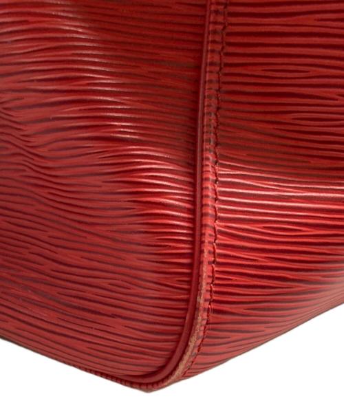 LOUIS VUITTON（ルイ ヴィトン）LOUIS VUITTON (ルイ ヴィトン) キーポル50/M42967 カスティリアンレッド サイズ:-の古着・服飾アイテム