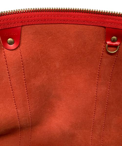 LOUIS VUITTON（ルイ ヴィトン）LOUIS VUITTON (ルイ ヴィトン) キーポル50/M42967 カスティリアンレッド サイズ:-の古着・服飾アイテム