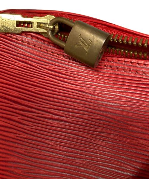 LOUIS VUITTON（ルイ ヴィトン）LOUIS VUITTON (ルイ ヴィトン) キーポル50/M42967 カスティリアンレッド サイズ:-の古着・服飾アイテム