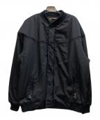 DERBY OF SAN FRANCISCOダービーオブサンフランシスコ）の古着「ダービージャケット」｜ブラック