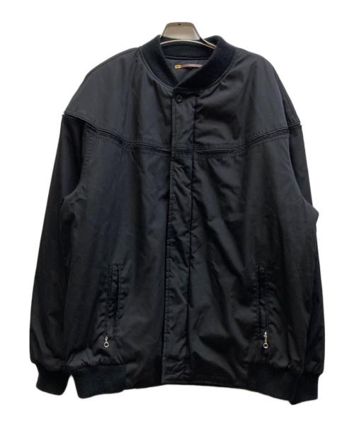 DERBY OF SAN FRANCISCO（ダービーオブサンフランシスコ）DERBY OF SAN FRANCISCO (ダービーオブサンフランシスコ) ダービージャケット ブラック サイズ:XLの古着・服飾アイテム