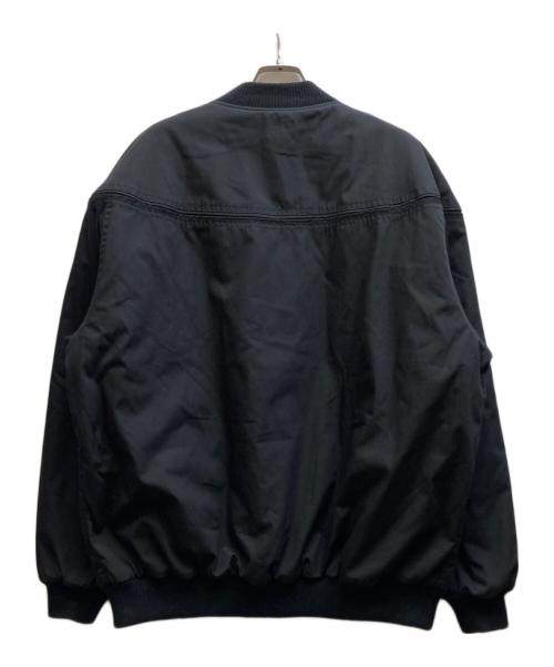 DERBY OF SAN FRANCISCO（ダービーオブサンフランシスコ）DERBY OF SAN FRANCISCO (ダービーオブサンフランシスコ) ダービージャケット ブラック サイズ:XLの古着・服飾アイテム