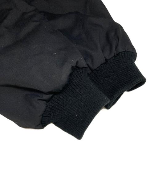 DERBY OF SAN FRANCISCO（ダービーオブサンフランシスコ）DERBY OF SAN FRANCISCO (ダービーオブサンフランシスコ) ダービージャケット ブラック サイズ:XLの古着・服飾アイテム