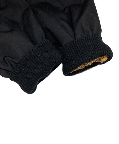 DERBY OF SAN FRANCISCO（ダービーオブサンフランシスコ）DERBY OF SAN FRANCISCO (ダービーオブサンフランシスコ) ダービージャケット ブラック サイズ:XLの古着・服飾アイテム