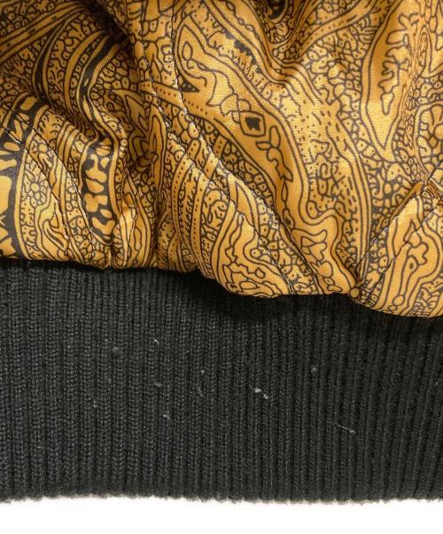 DERBY OF SAN FRANCISCO（ダービーオブサンフランシスコ）DERBY OF SAN FRANCISCO (ダービーオブサンフランシスコ) ダービージャケット ブラック サイズ:XLの古着・服飾アイテム