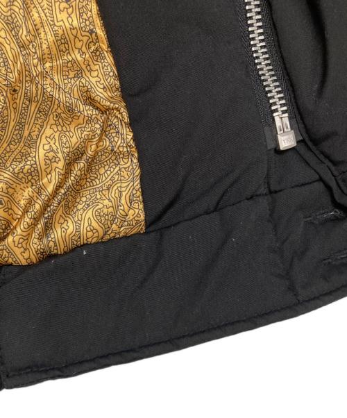 DERBY OF SAN FRANCISCO（ダービーオブサンフランシスコ）DERBY OF SAN FRANCISCO (ダービーオブサンフランシスコ) ダービージャケット ブラック サイズ:XLの古着・服飾アイテム