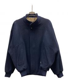 Burberry's（バーバリーズ）の古着「ウールジャケット/WG476-834-28」｜ネイビー