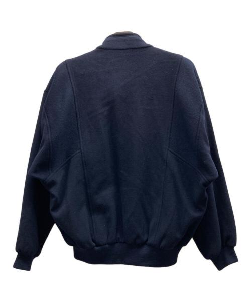 Burberry's（バーバリーズ）Burberry's (バーバリーズ) ウールジャケット/WG476-834-28 ネイビー サイズ:LLの古着・服飾アイテム