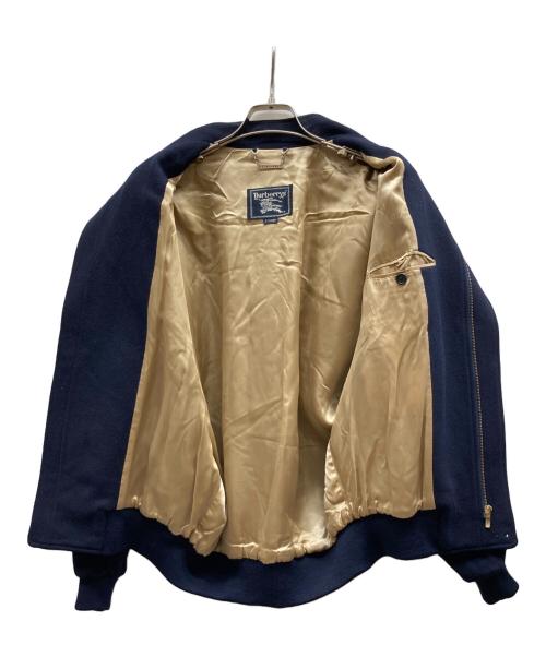 Burberry's（バーバリーズ）Burberry's (バーバリーズ) ウールジャケット/WG476-834-28 ネイビー サイズ:LLの古着・服飾アイテム