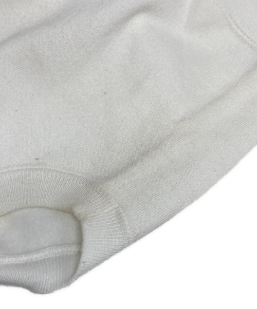 Champion REVERSE WEAVE（チャンピオン リバース ウィーブ）Champion REVERSE WEAVE (チャンピオン リバース ウィーブ) 90sリバースウィーブスウェット ホワイト サイズ:Lの古着・服飾アイテム