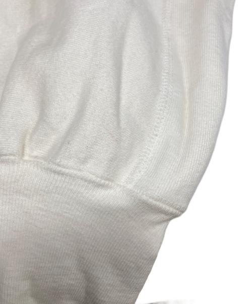 Champion REVERSE WEAVE（チャンピオン リバース ウィーブ）Champion REVERSE WEAVE (チャンピオン リバース ウィーブ) 90sリバースウィーブスウェット ホワイト サイズ:Lの古着・服飾アイテム