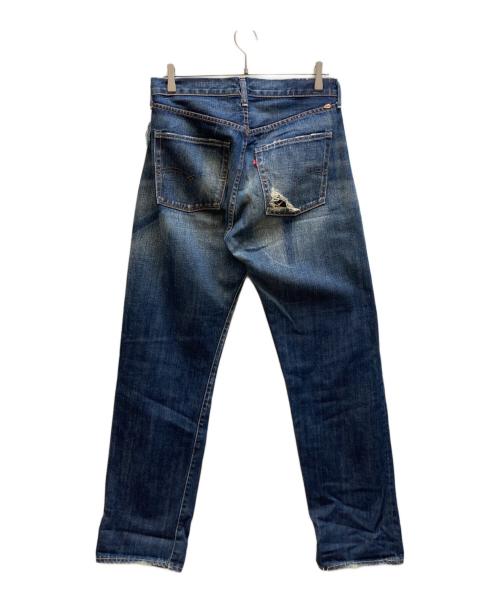 LEVI'S（リーバイス）LEVI'S (リーバイス) 復刻501デニムパンツ/	66501 インディゴ サイズ:86cm (W34)の古着・服飾アイテム